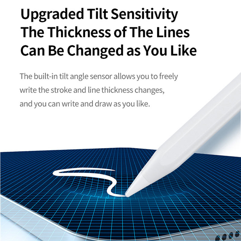 COOSTART Pencil A1 Magnetic Active Capacitive Stylus Pen for Tablets COOSTART Pencil A1 Magnetic Active Capacitive Stylus Pen for Tablets